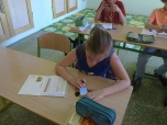 červen 2015 hodina matematiky s kalkulačkou